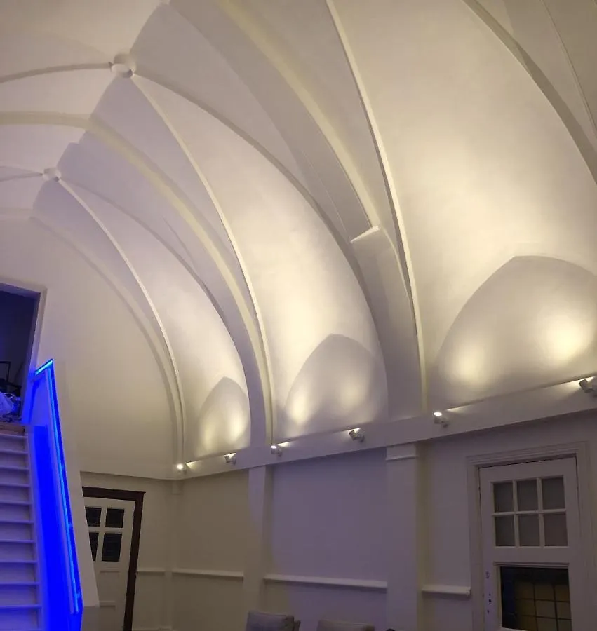 Kapel Studio/ Appartement 0*, Maastricht Nederland