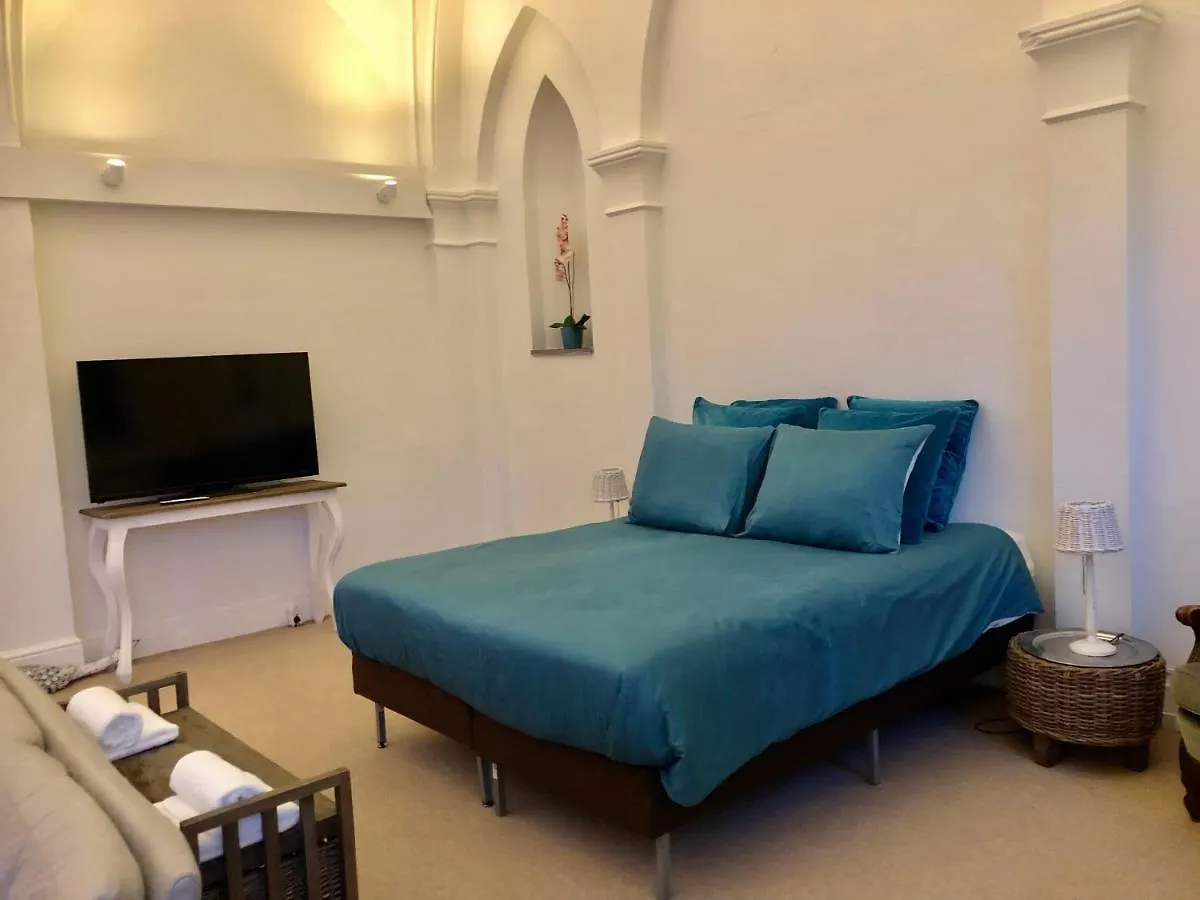 Kapel Studio/ Appartement Nederland